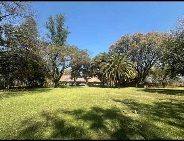 6HA SMALLHOLDING FOR SALE IN BOSCHFONTEIN AH